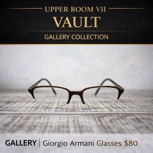 Giorgio Armani  glasses